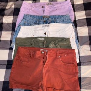 Denim Co Jean Shorts Bundle